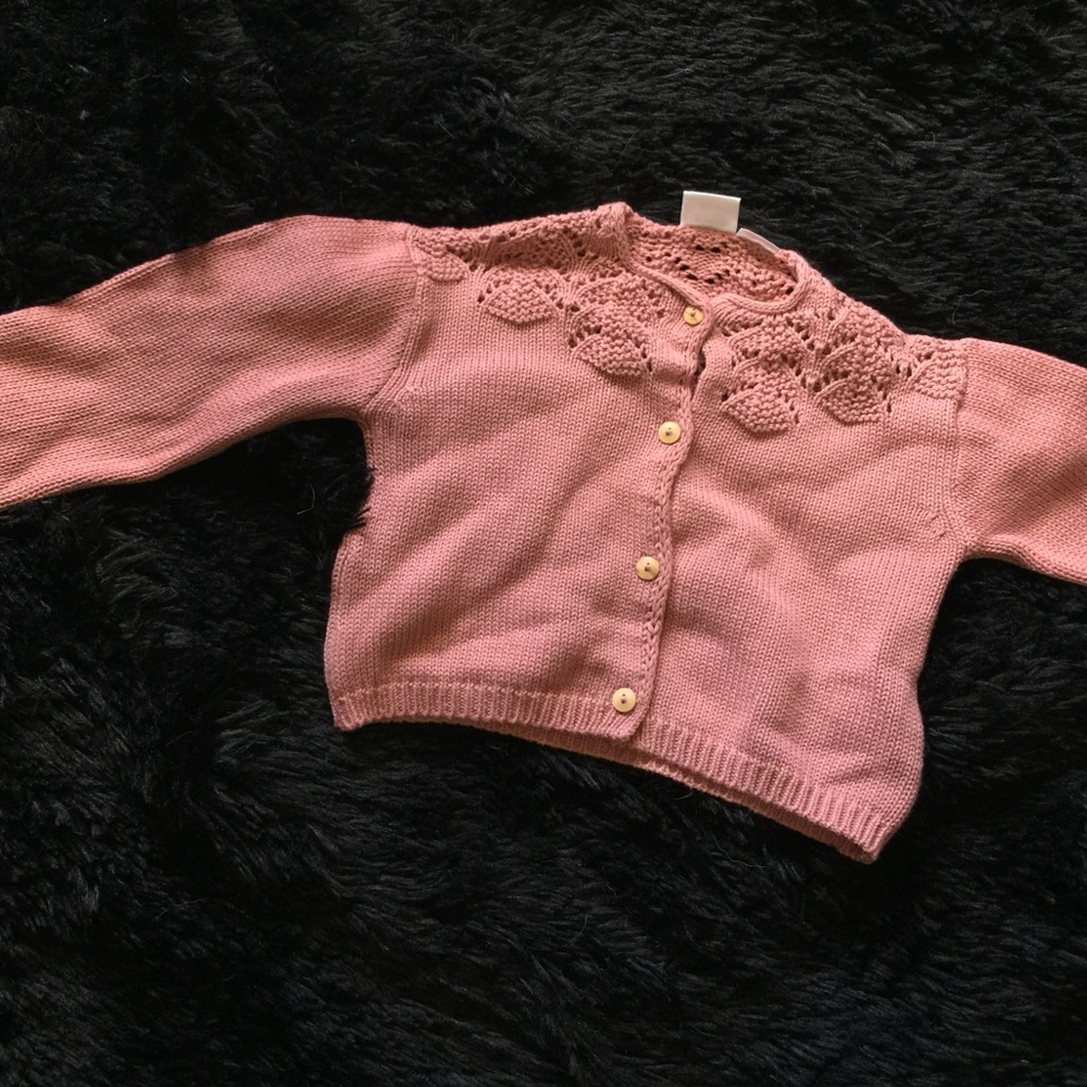 Zara Knit Cardigan